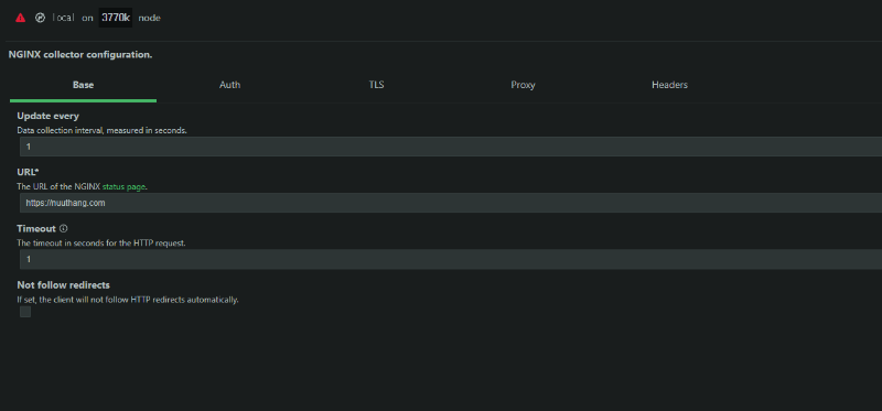 Nginx와 Netdata 연동 문제 해결 과정에 대한 img