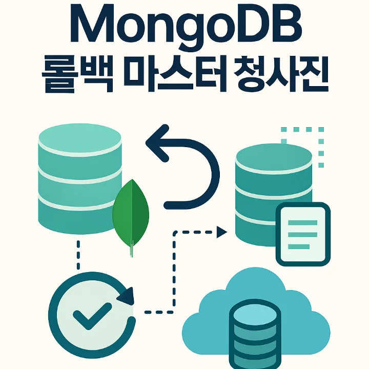 DB날려먹고 롤백하기