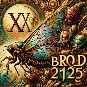 2025년, 사이카다 브로드 XIV의 미스터리!