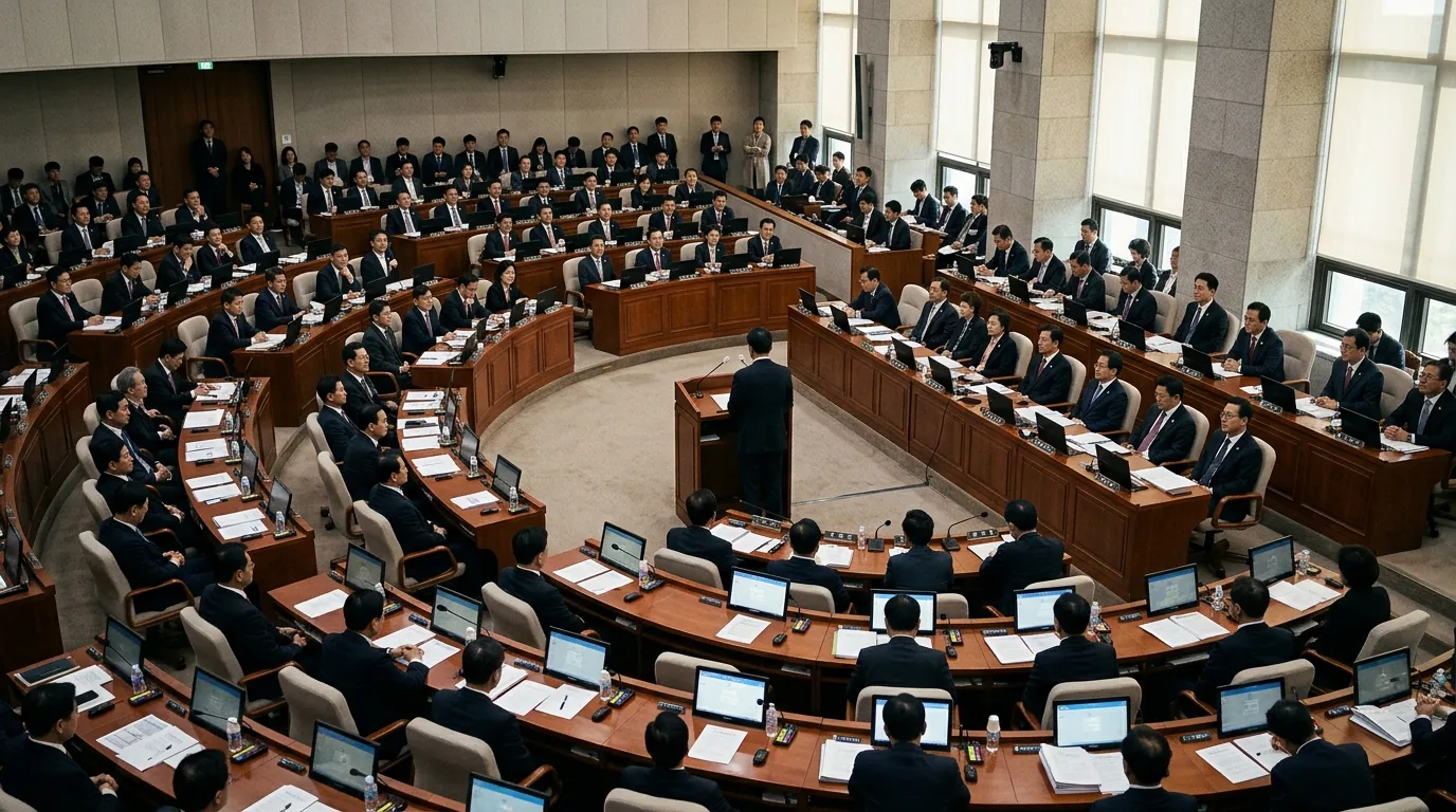 국감 2주차, 여당 내부 갈등과 한미 외교 변수가 쟁점 대표 이미지