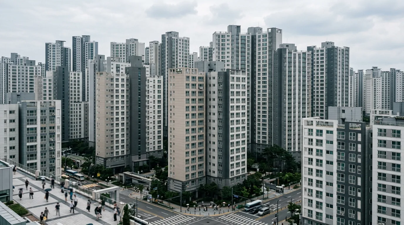 서울 아파트 월세 평균 164만 원 시대, 전세는 왜 사라졌나 대표 이미지