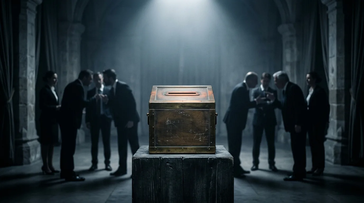 2026 미국 중간선거, 트럼프의 무덤이 될까 대표 이미지